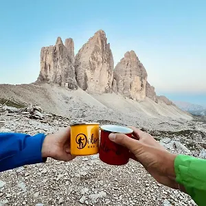 Dolomiti Des Alpes , Misurina Italia