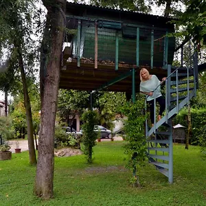 La Casa Sull'albero 2*, Mestre Italia