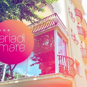 Aria Di Mare - Bed&brunch In Centro A 3*, Riccione Italia